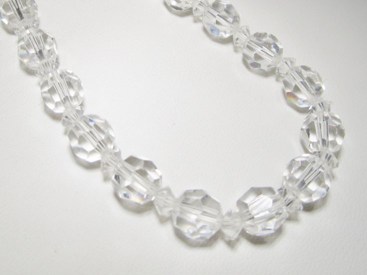 Marvella Glass Bead Long Necklace WC-389 - $389.00 : Decatur Coin and ...