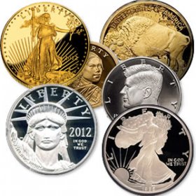 Modern Coins