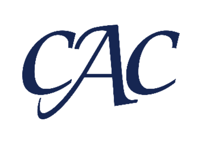 CAC Grading logo