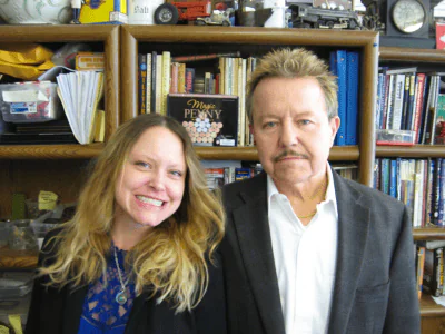 Bennie Strumpher, President and Numismatist